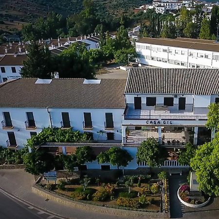 Apartamentos Casa Gil El Bosque Zewnętrze zdjęcie