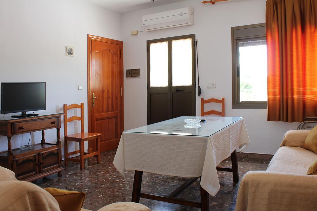 Apartamentos Casa Gil El Bosque Pokój zdjęcie