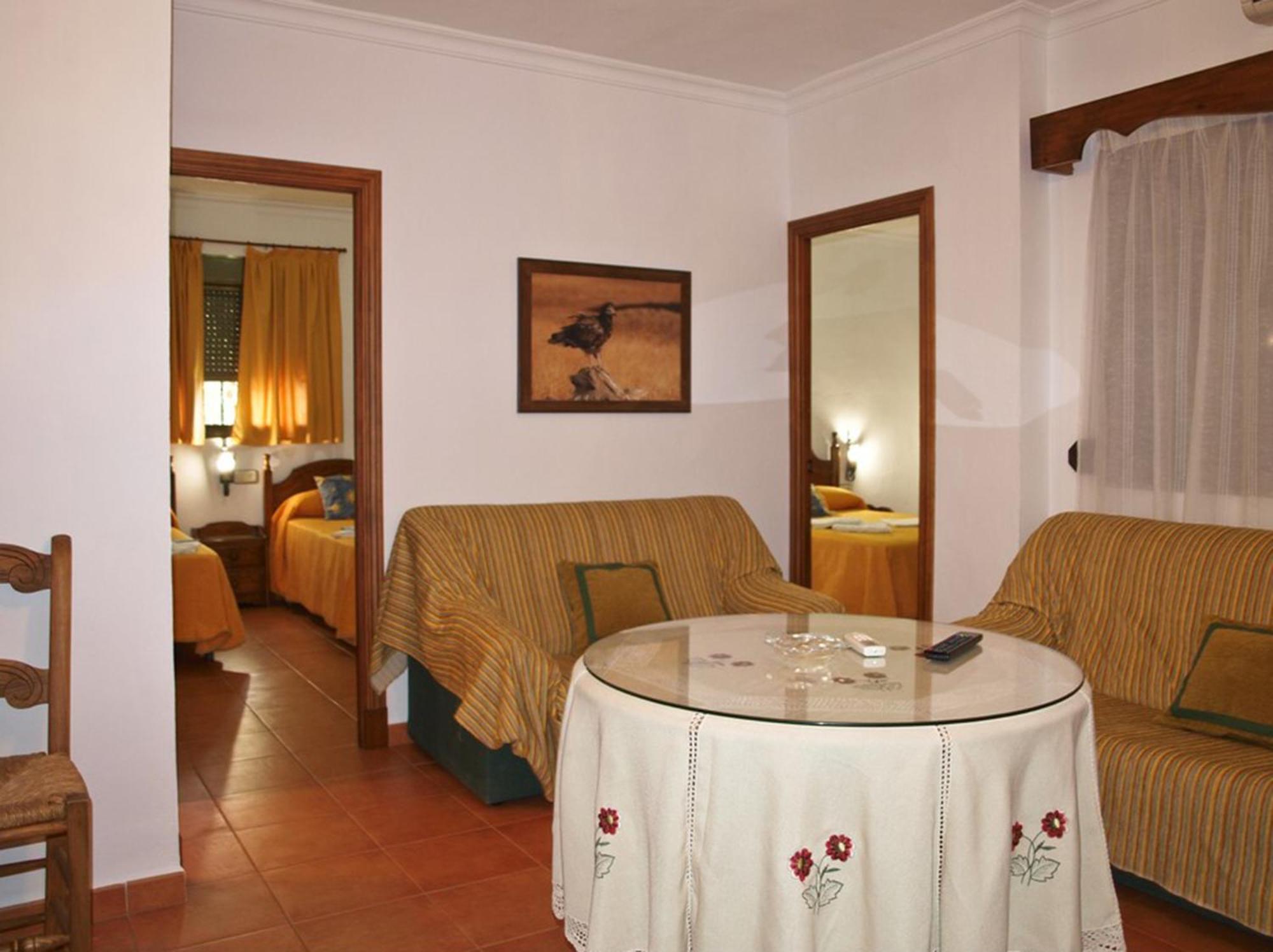 Apartamentos Casa Gil El Bosque Pokój zdjęcie