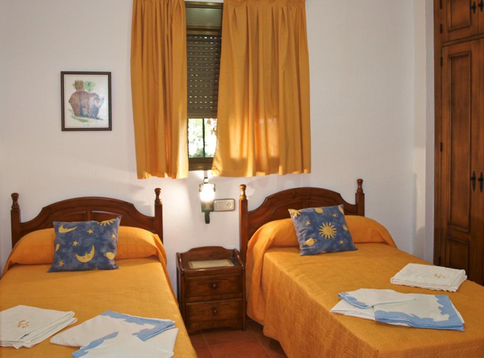 Apartamentos Casa Gil El Bosque Pokój zdjęcie
