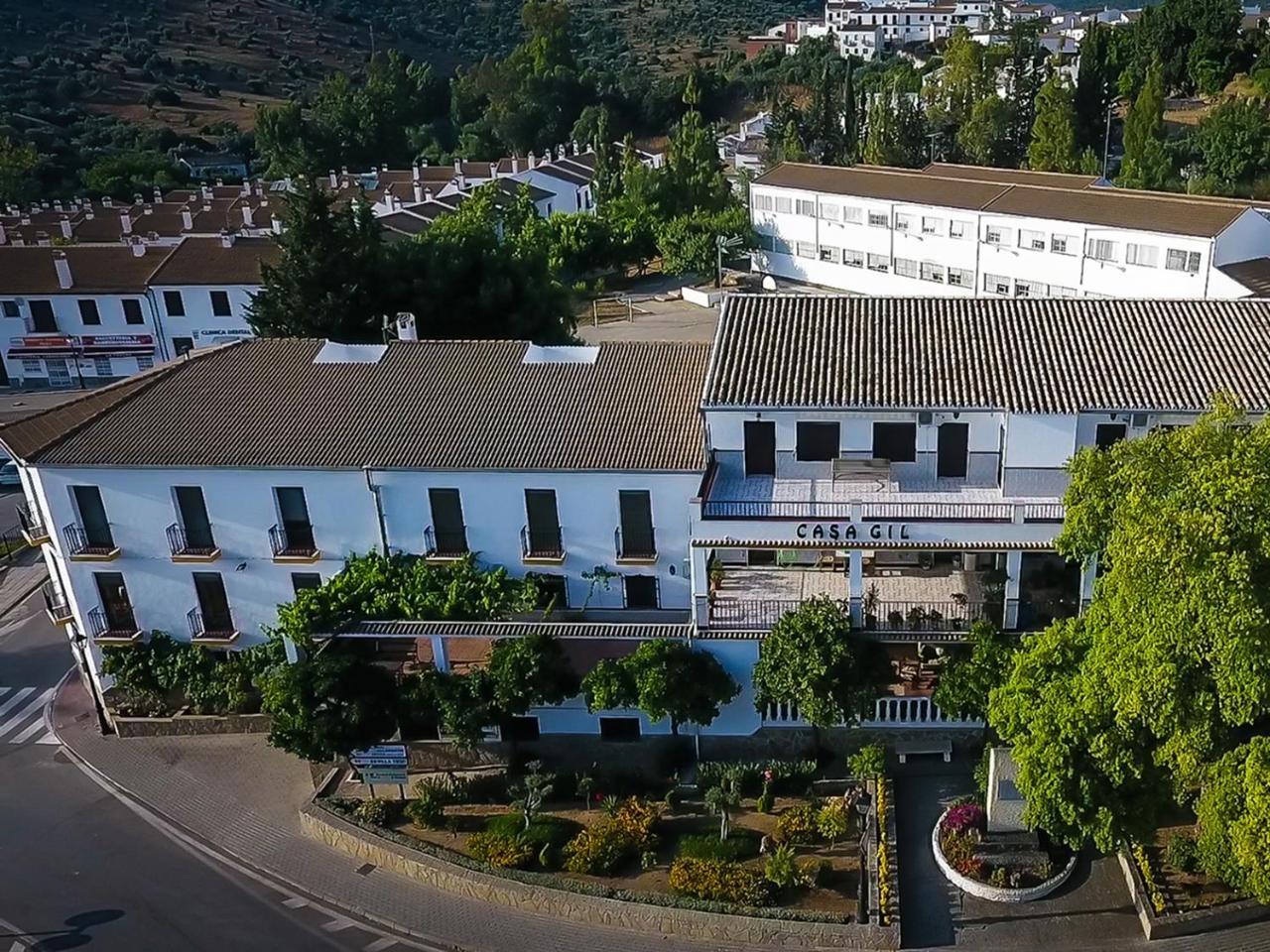 Apartamentos Casa Gil El Bosque Zewnętrze zdjęcie