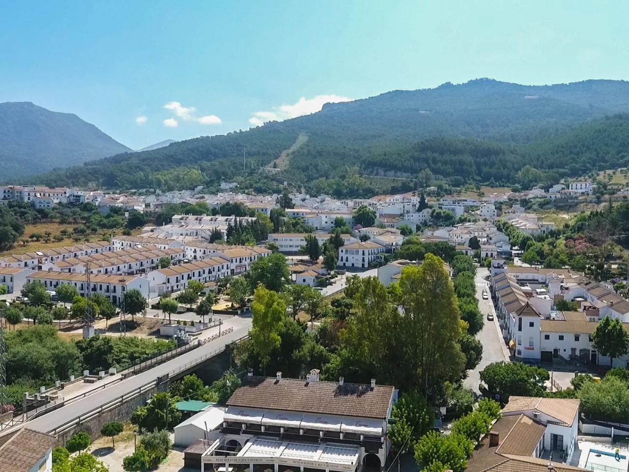Apartamentos Casa Gil El Bosque Zewnętrze zdjęcie