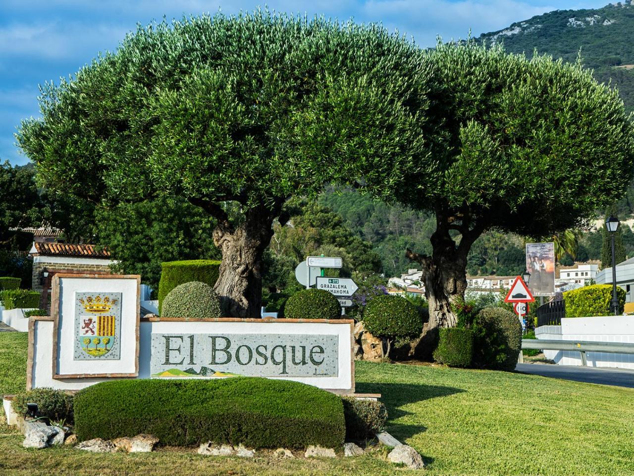 Apartamentos Casa Gil El Bosque Zewnętrze zdjęcie