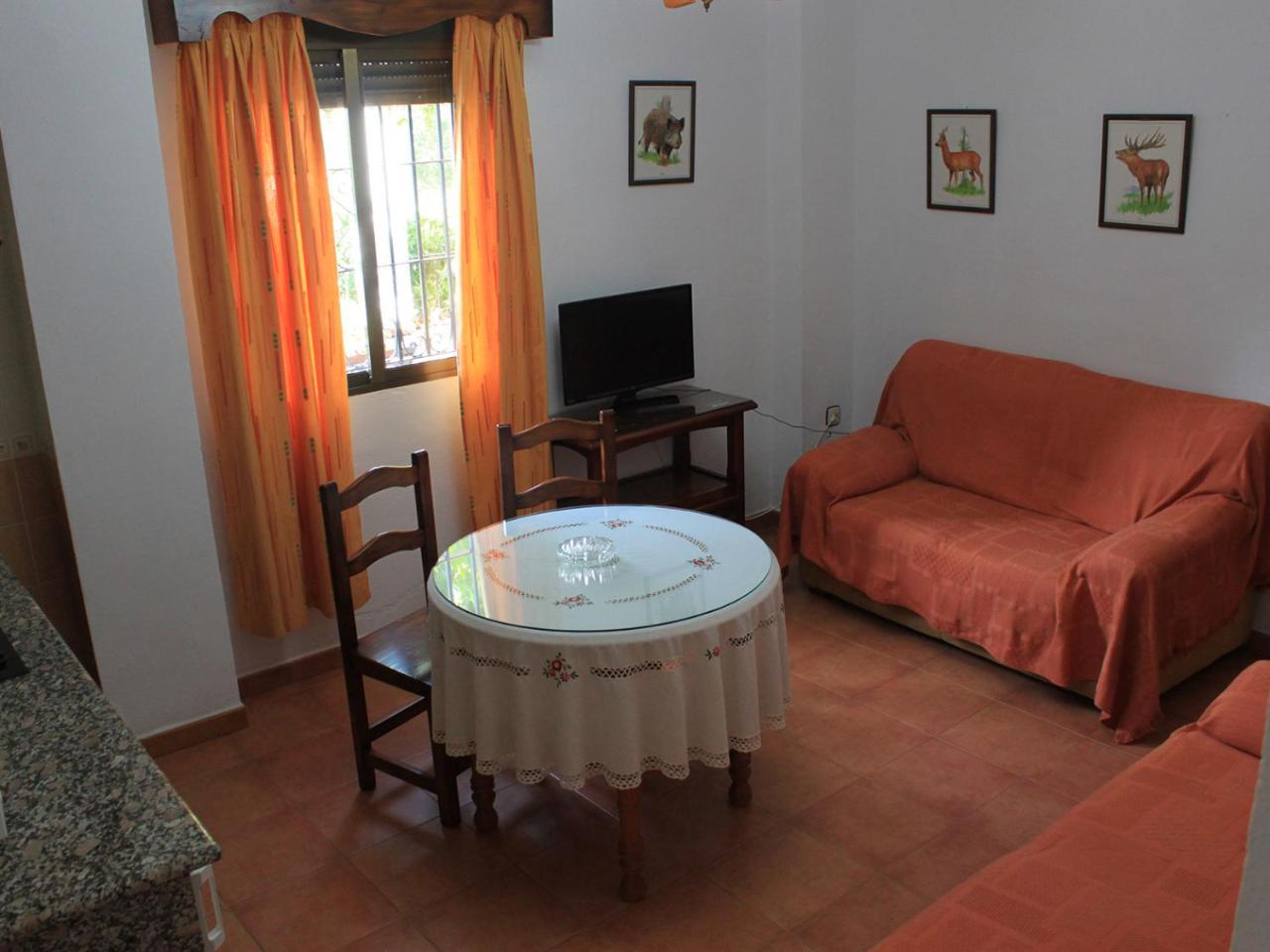 Apartamentos Casa Gil El Bosque Zewnętrze zdjęcie