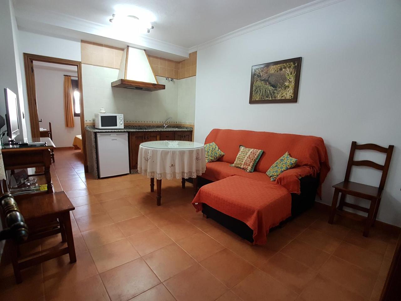 Apartamentos Casa Gil El Bosque Zewnętrze zdjęcie