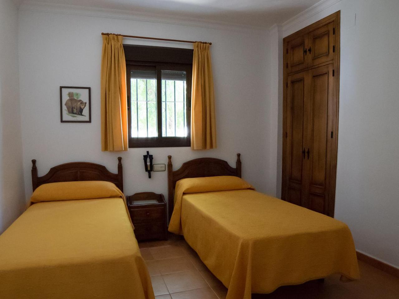 Apartamentos Casa Gil El Bosque Zewnętrze zdjęcie