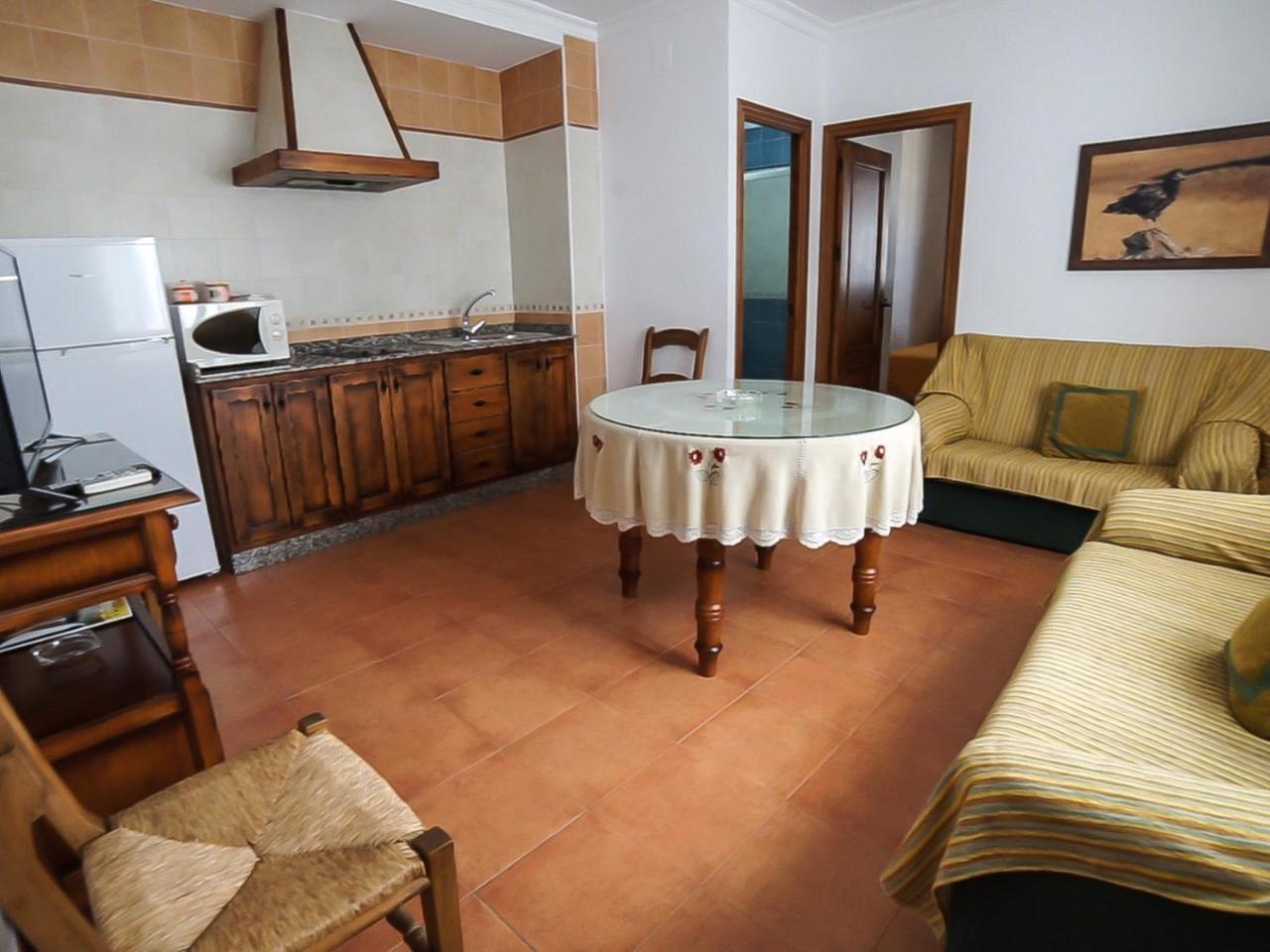 Apartamentos Casa Gil El Bosque Zewnętrze zdjęcie