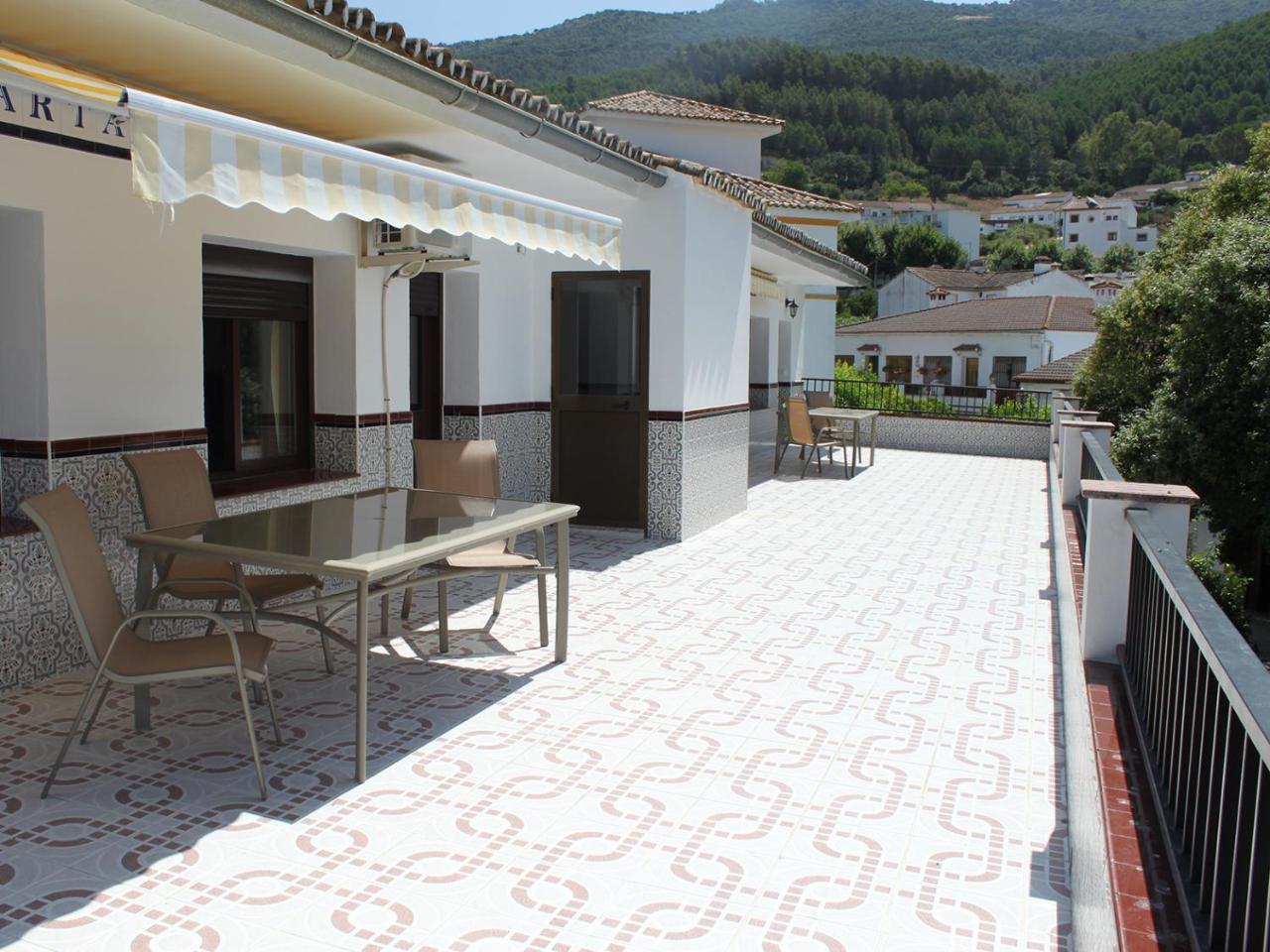 Apartamentos Casa Gil El Bosque Zewnętrze zdjęcie