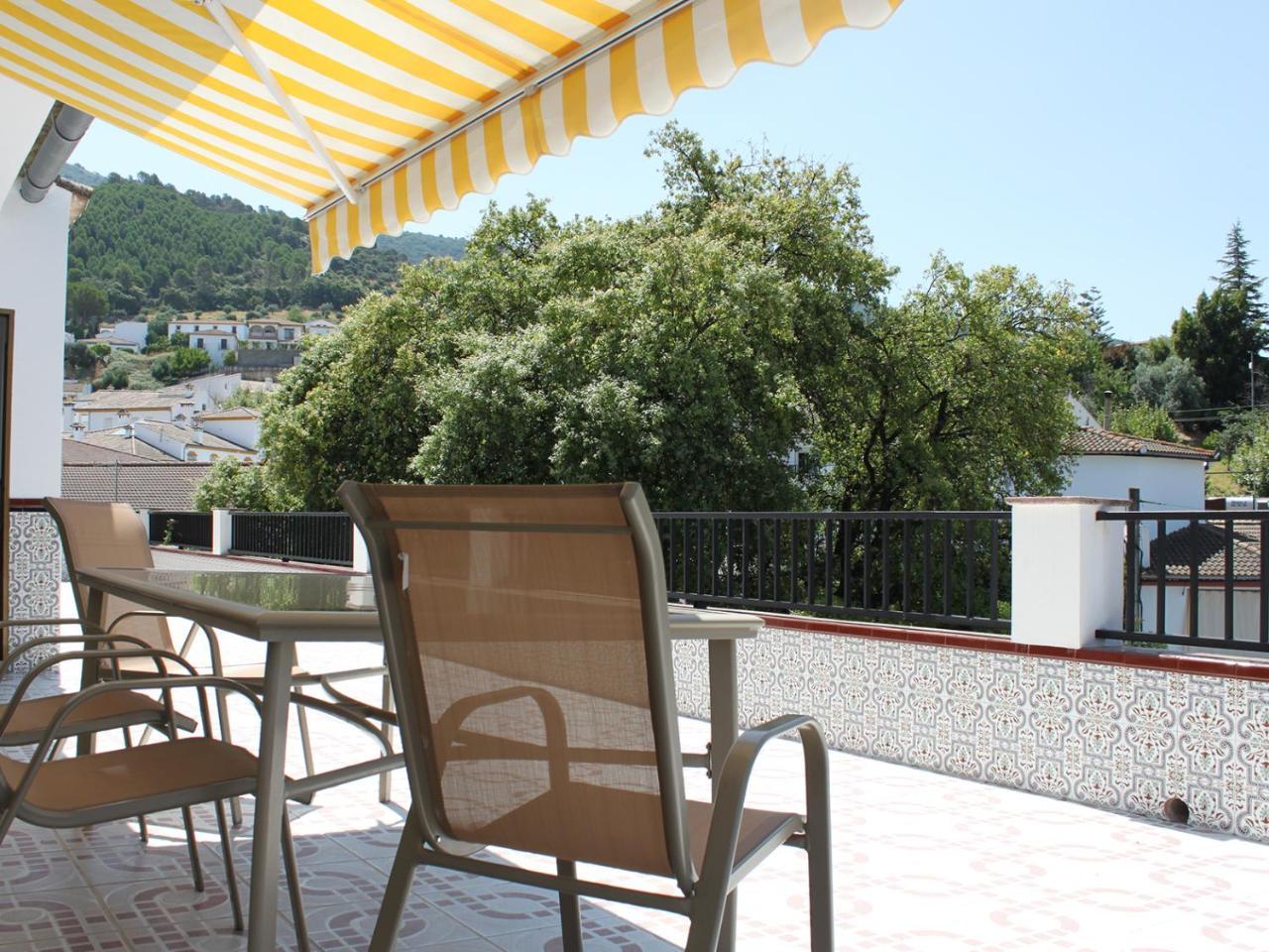 Apartamentos Casa Gil El Bosque Zewnętrze zdjęcie