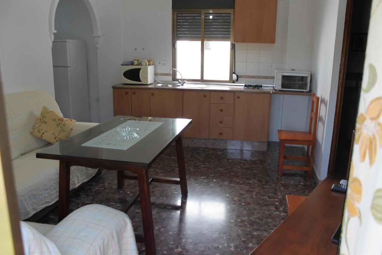 Apartamentos Casa Gil El Bosque Zewnętrze zdjęcie