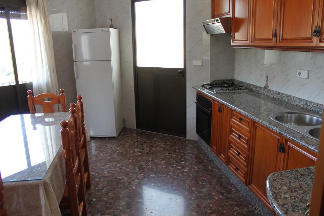 Apartamentos Casa Gil El Bosque Zewnętrze zdjęcie